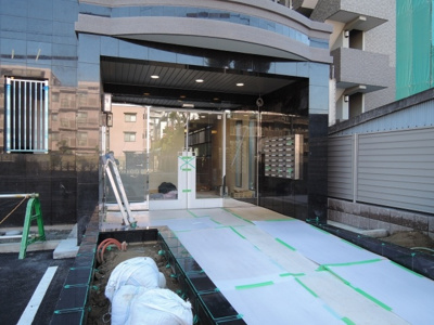 【エントランス】 | スペチアーレ桜ケ丘