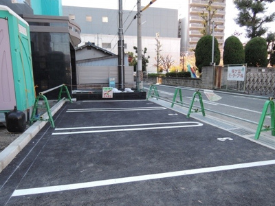 【駐車場】 | スペチアーレ桜ケ丘