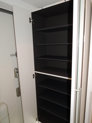 【玄関】 | スペチアーレ桜ケ丘 | ☆シューズボックス☆