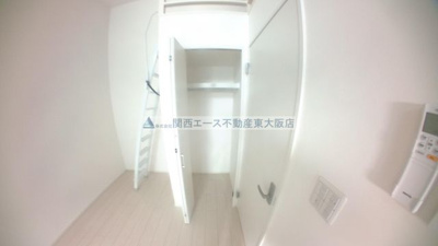【収納】 | クロスレジデンス放出