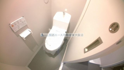 【トイレ】 | クロスレジデンス放出