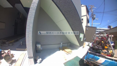 【その他共用部分】 | クロスレジデンス放出
