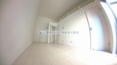 【寝室】 | クロスレジデンス放出