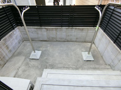 【バルコニー】 | レトア海老江