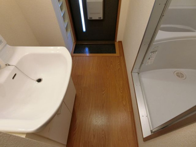 【洗面所】 | レトア海老江