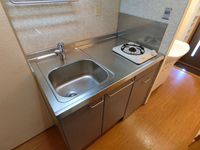 【キッチン】 | レトア海老江