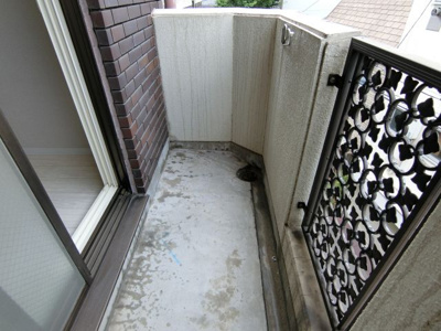 【バルコニー】 | シャルム玉川