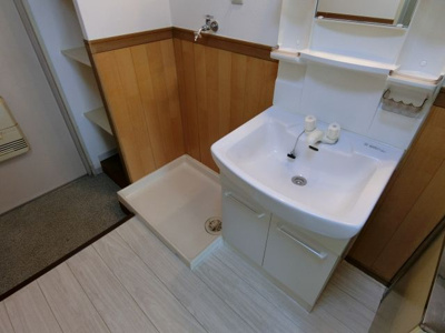 【独立洗面台】 | シャルム玉川