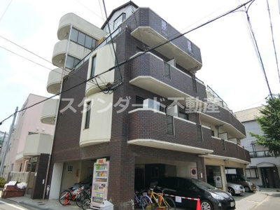 【外観】 | シャルム玉川