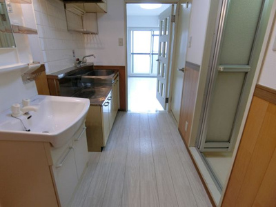 【内装】 | シャルム玉川