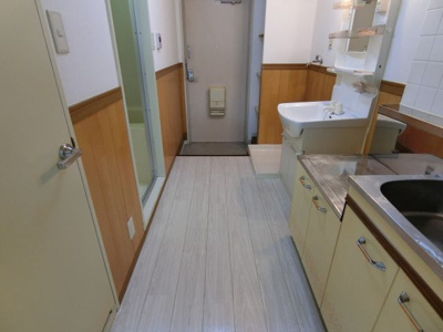 【キッチン】 | シャルム玉川