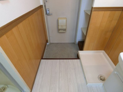 【設備】 | シャルム玉川