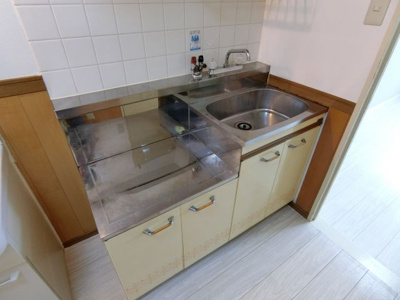 【キッチン】 | シャルム玉川