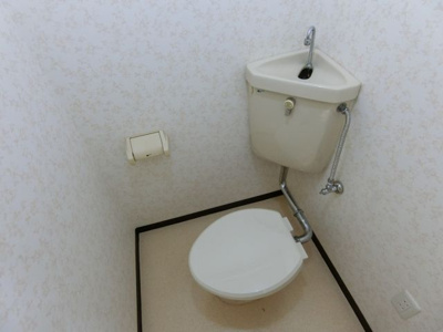 【トイレ】 | シャルム玉川