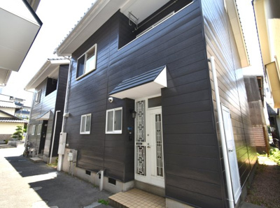 【外観】 | モリワキ貸家（旗ヶ崎2）