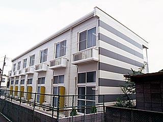 【バルコニー】 | アイリス弘道