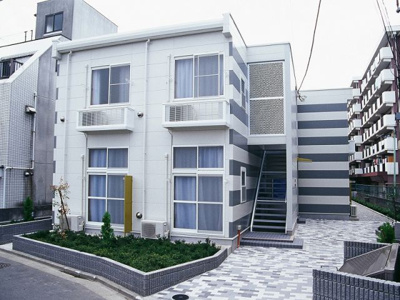 【外観】 | アイリス弘道