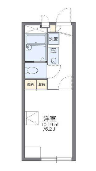 【間取り】 | アイリス弘道