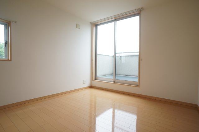 グリーンカーサの寝室