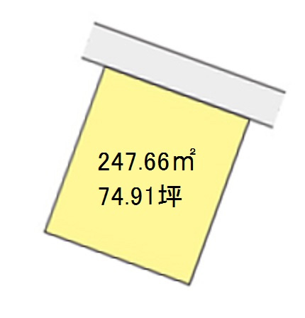 和歌山市関戸5丁目・土地・25179