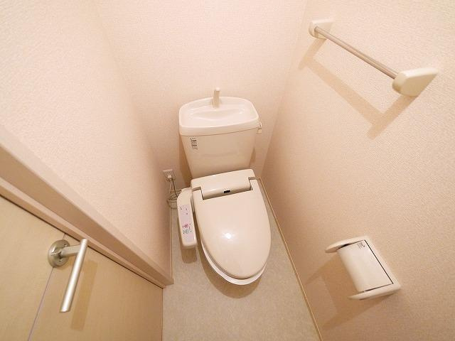 グランモア学園前のトイレ|トイレです