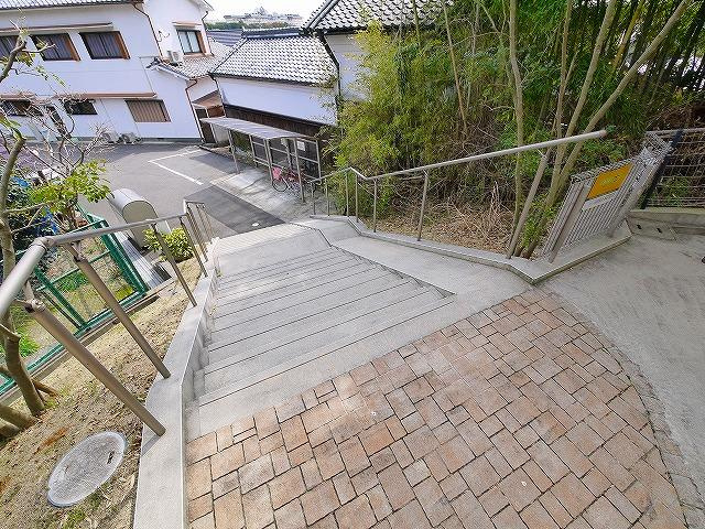 グランモア学園前のその他共用部分