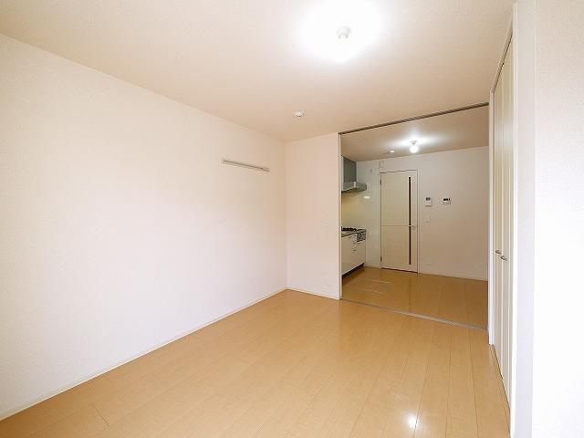 グランモア学園前の内装|スタンダードな洋室です