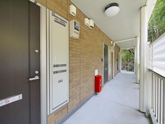 グランモア学園前のその他共用部分