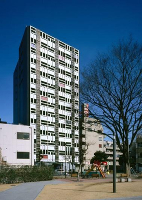 【外観】 | イプセ新宿若松町