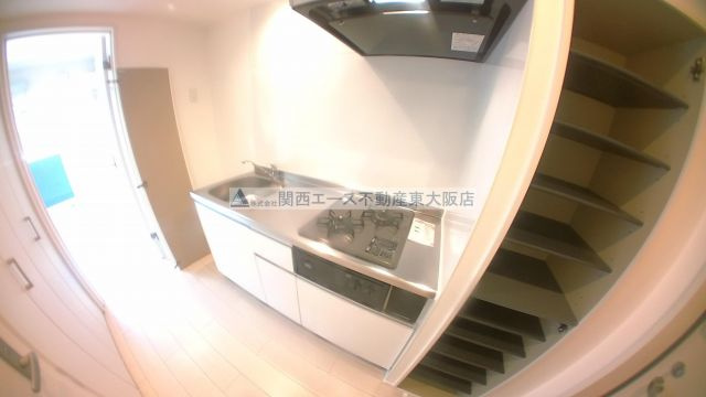 【キッチン】 | メゾンドペーシェ鴻池