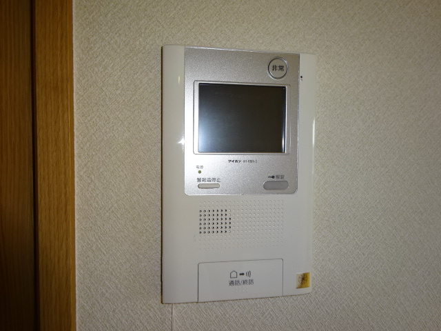 ユーミー川辺のセキュリティ|ＴＶインターホン