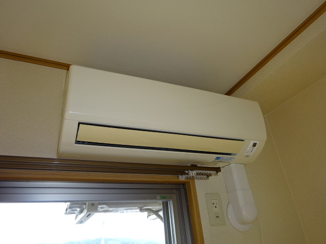 ユーミー川辺の設備|エアコン