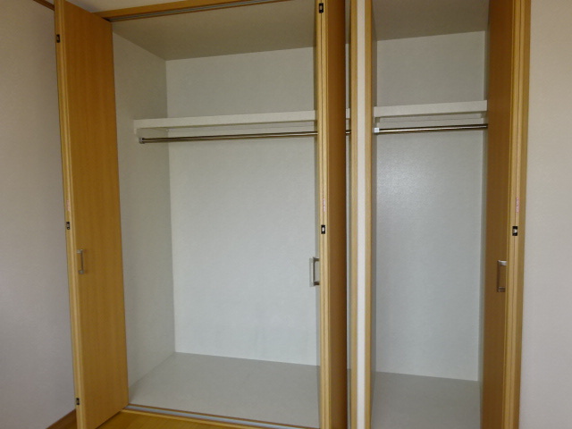 ユーミー川辺の収納|クローゼット