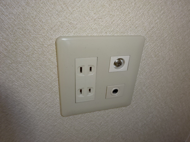 ユーミー川辺の設備|ＴＶジャック