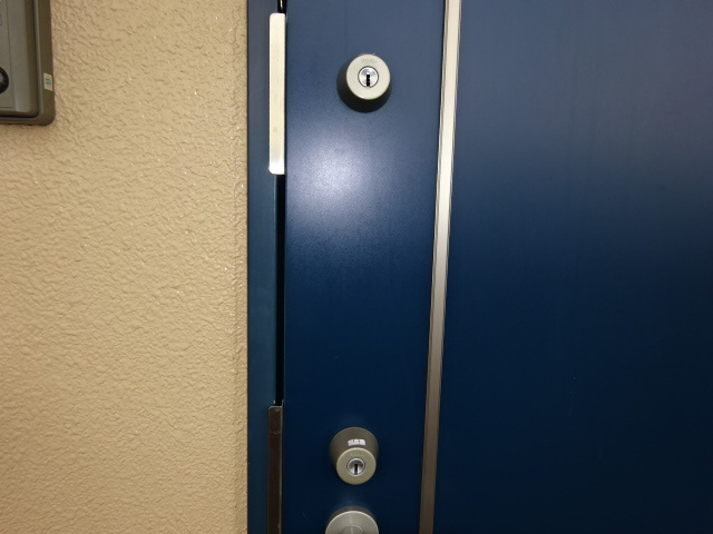 ユーミー川辺のセキュリティ|ダブルディンプルキー