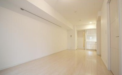 【居間・リビング】 | パークアクシス日本橋浜町 | パークアクシス日本橋浜町　人形町周辺の高級賃貸は人形町不動産本店で！仲介手数料最大無料