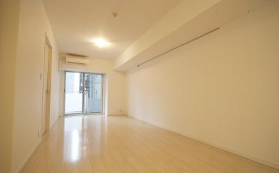 【居間・リビング】 | パークアクシス日本橋浜町 | パークアクシス日本橋浜町　人形町周辺の高級賃貸は人形町不動産本店で！仲介手数料最大無料