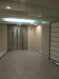 【ロビー】 | パークアクシス日本橋浜町　人形町周辺の高級賃貸は人形町不動産本店で！仲介手数料最大無料