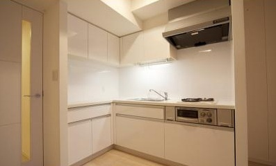 【キッチン】 | パークアクシス日本橋浜町 | パークアクシス日本橋浜町　人形町周辺の高級賃貸は人形町不動産本店で！仲介手数料最大無料