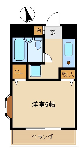 【間取り】 | Ｋ－ＯＮＥ浦安