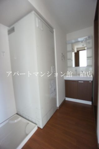 ヒンメルブローの洗面所