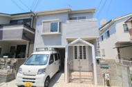 豊中市山ノ上町の一戸建ての画像