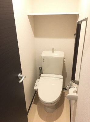 【トイレ】 |  クレイノボヌールⅡ