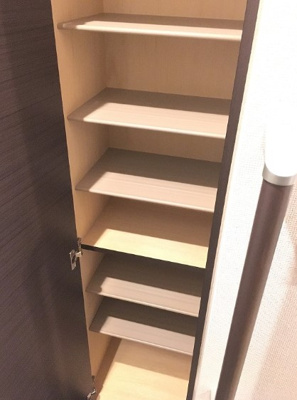 【収納】 |  クレイノボヌールⅡ