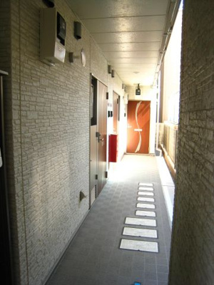 【外観】 |  クレイノボヌールⅡ