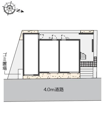 【地図】 |  クレイノボヌールⅡ