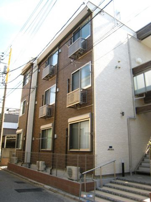 【外観】 |  クレイノボヌールⅡ