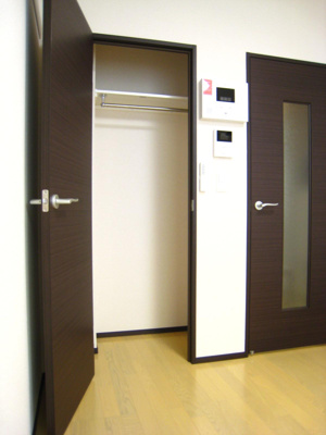 【収納】 |  クレイノボヌールⅡ | 同物件別室：類似タイプ