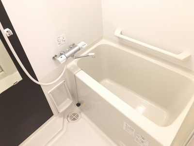 【浴室】 |  クレイノボヌールⅡ