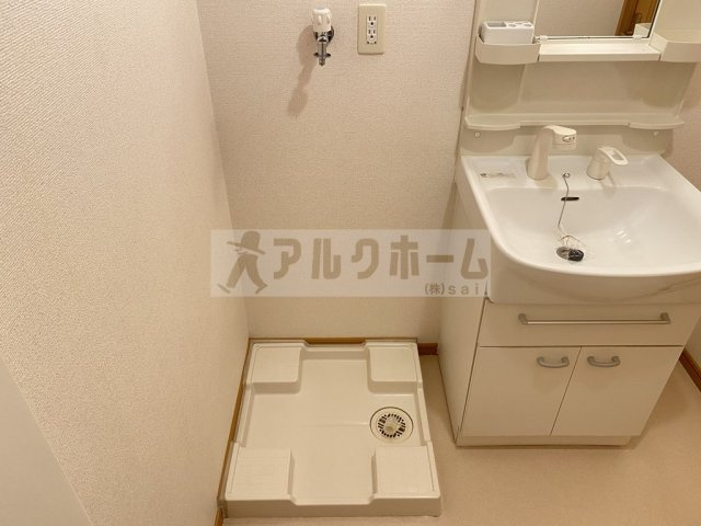 フォーリストリヴァーの洗面所
